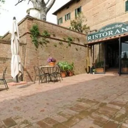 Hotel Ristorante Borgo Antico Monteroni d'Arbia