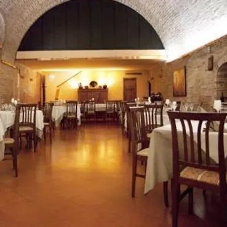 Hotel Ristorante Borgo Antico 3*