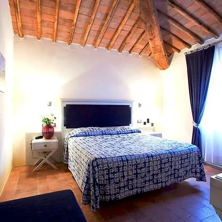 Hotel Ristorante Borgo Antico 3*