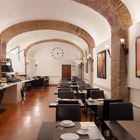 Ristorante Borgo Antico Hotel Monteroni d'Arbia