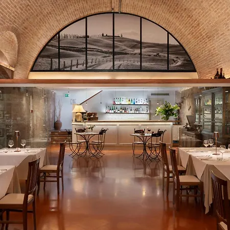 Ristorante Borgo Antico Hotel Monteroni d'Arbia