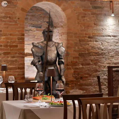 Ristorante Borgo Antico Hotel Monteroni d'Arbia