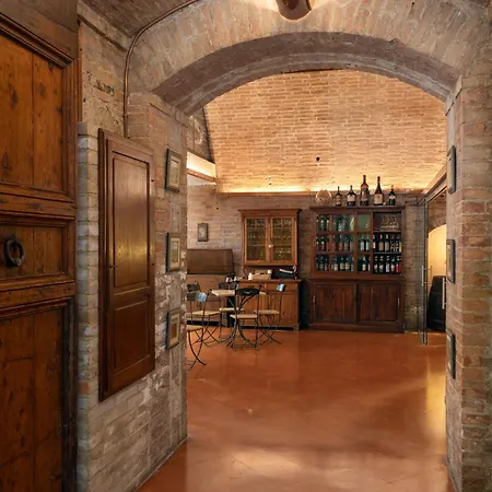 Ristorante Borgo Antico Hotel Monteroni d'Arbia