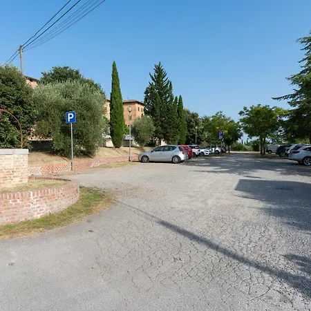 Ristorante Borgo Antico 3* Monteroni d'Arbia