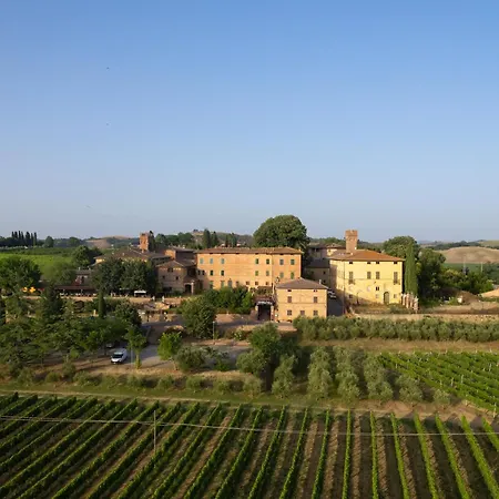 Hotel Ristorante Borgo Antico 3*