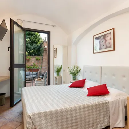Hotel Ristorante Borgo Antico 3*