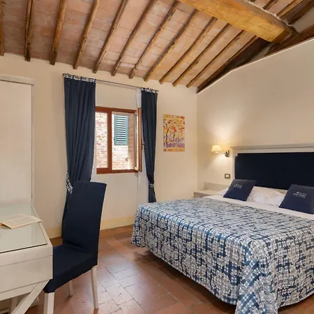 Hotel Ristorante Borgo Antico 3*