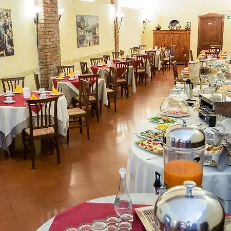 Ristorante Borgo Antico Hotel Monteroni d'Arbia