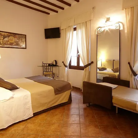 Ristorante Borgo Antico Hotel Monteroni d'Arbia