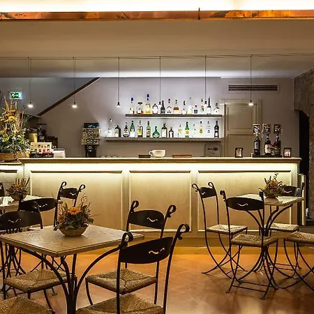 Ristorante Borgo Antico Hotel Monteroni d'Arbia
