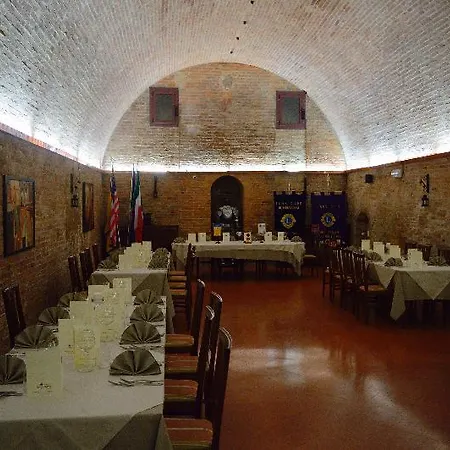 Hotel Ristorante Borgo Antico 3*