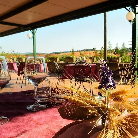 Ristorante Borgo Antico Hotel