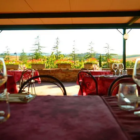 Hotel Ristorante Borgo Antico 3*