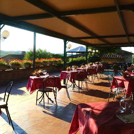 Ristorante Borgo Antico 3*