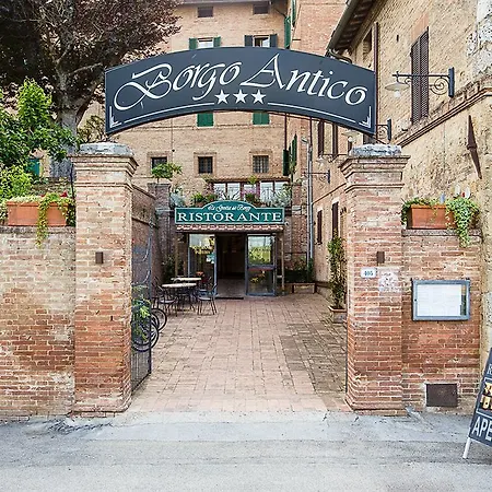 Hotel Ristorante Borgo Antico