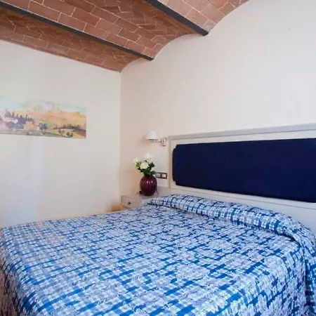 Hotel Ristorante Borgo Antico Monteroni d'Arbia