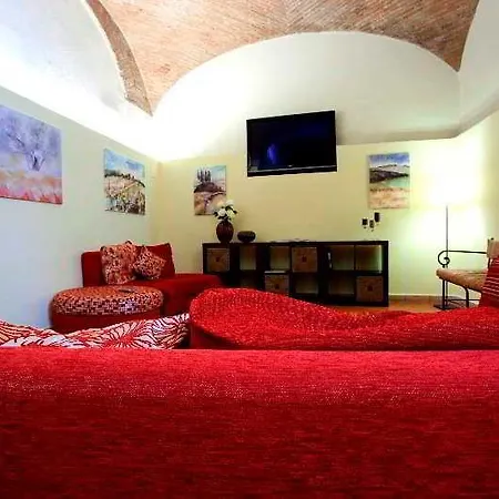 Ristorante Borgo Antico Hotel Monteroni d'Arbia