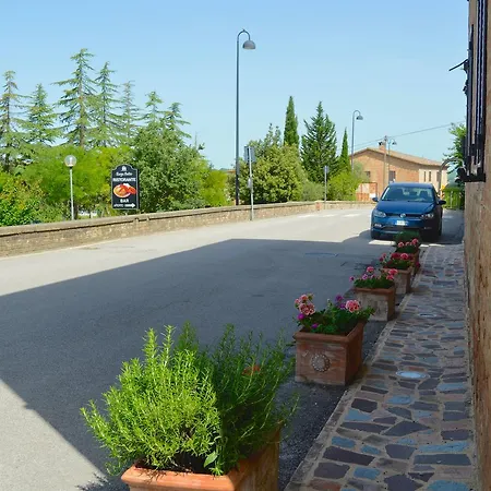 Ristorante Borgo Antico Hotel Monteroni d'Arbia