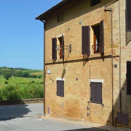 Ristorante Borgo Antico Hotel Monteroni d'Arbia