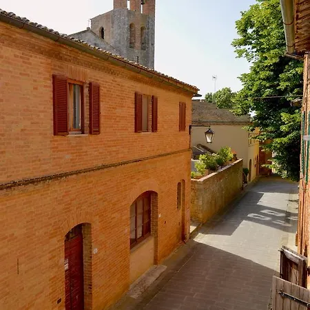 Ristorante Borgo Antico Hotel Monteroni d'Arbia