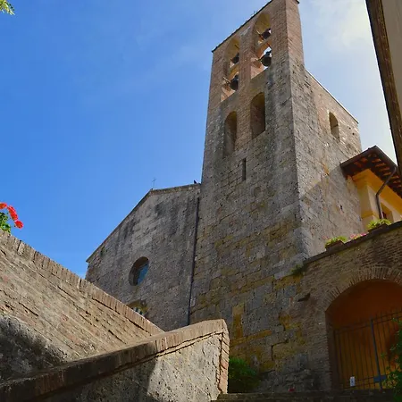 Ristorante Borgo Antico 3* Monteroni d'Arbia