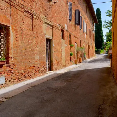 Hotel Ristorante Borgo Antico Monteroni d'Arbia