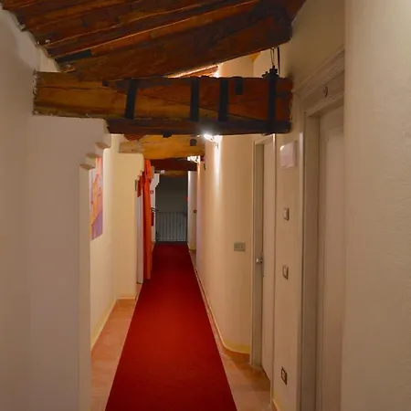 Ristorante Borgo Antico Hotel