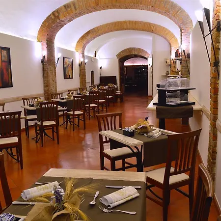 Ristorante Borgo Antico Hotel 3*