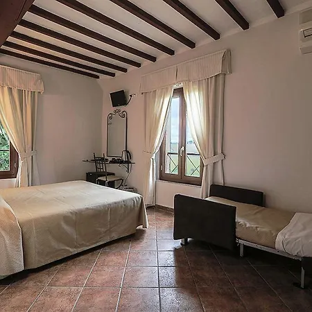 Hotel Ristorante Borgo Antico 3*