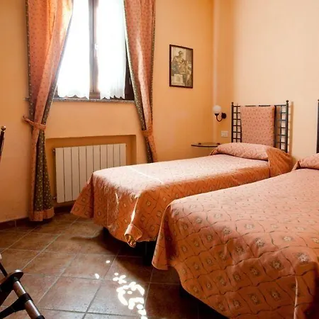 Ristorante Borgo Antico Ξενοδοχείο 3*