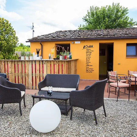 Ristorante Borgo Antico 3* Monteroni dʼArbia