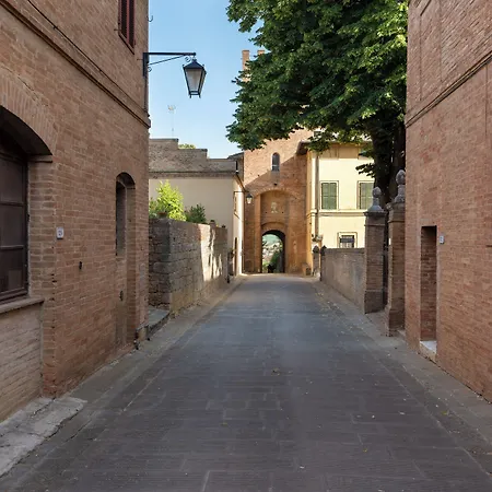 Ristorante Borgo Antico 3* Monteroni dʼArbia