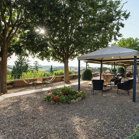Ristorante Borgo Antico 3* Monteroni dʼArbia