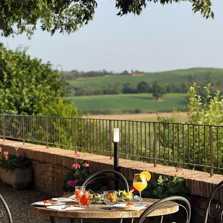 Ristorante Borgo Antico 3* Monteroni dʼArbia